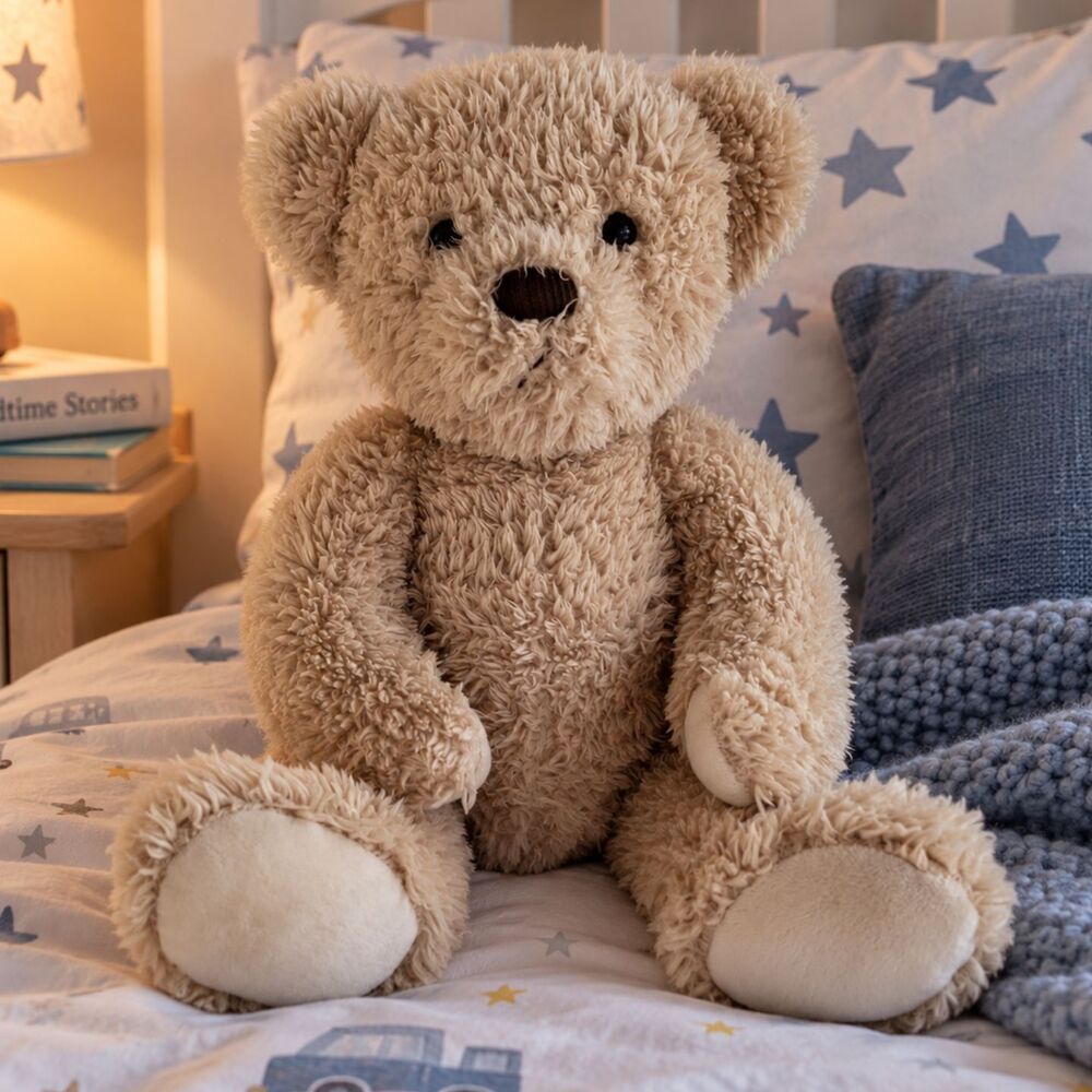 GUND Cindy Bear plush stuffed Soft Cuddly 14"